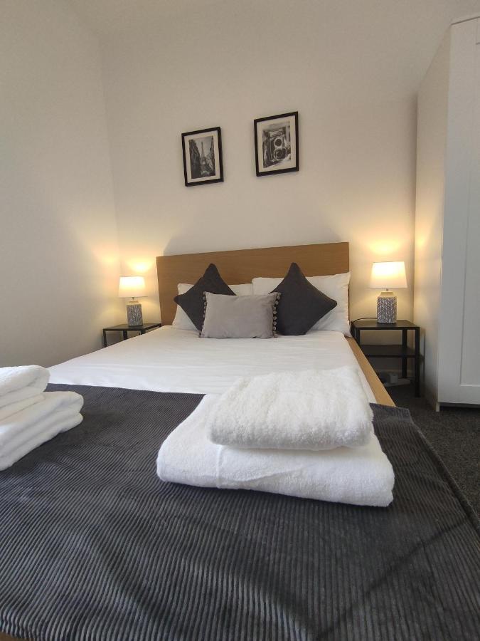 1 Bedroom Apartment With Free Parking Weymouth Buitenkant foto